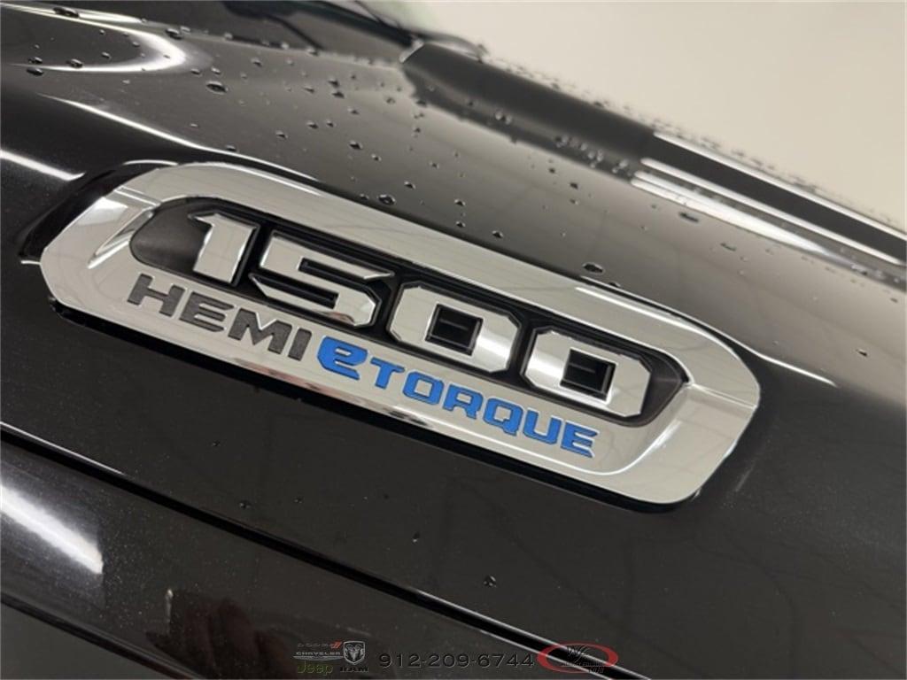 used 2022 Ram 1500 car, priced at $39,243