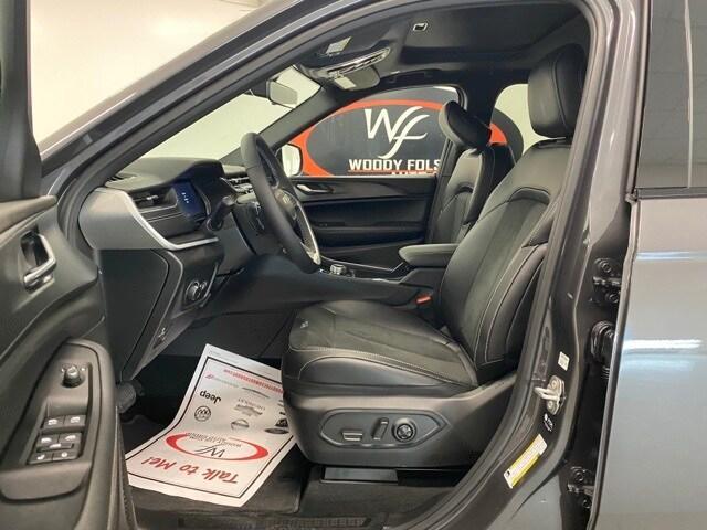 new 2025 Jeep Grand Cherokee L car, priced at $44,506
