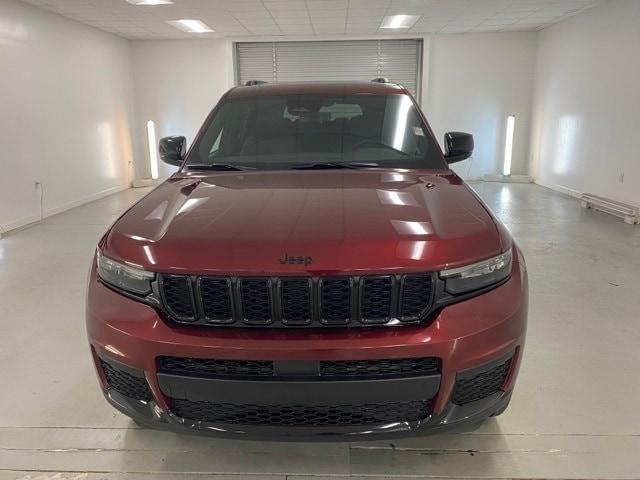 new 2025 Jeep Grand Cherokee L car, priced at $43,609