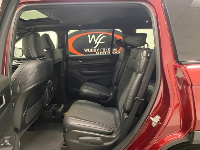 new 2025 Jeep Grand Cherokee L car, priced at $43,609