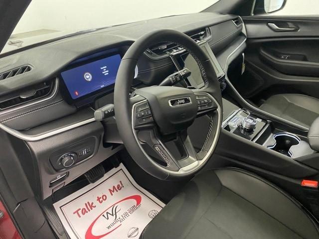 new 2025 Jeep Grand Cherokee L car, priced at $43,609