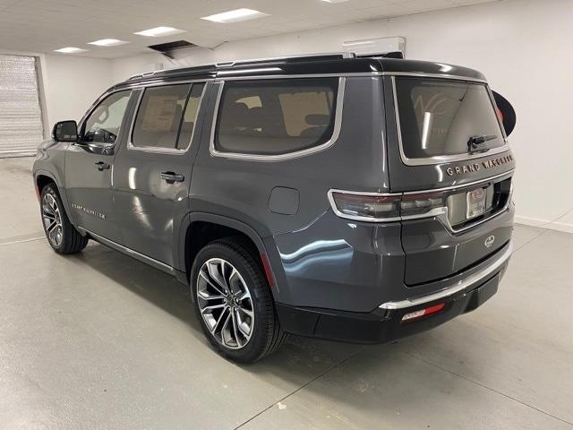 new 2024 Jeep Grand Wagoneer car, priced at $116,445