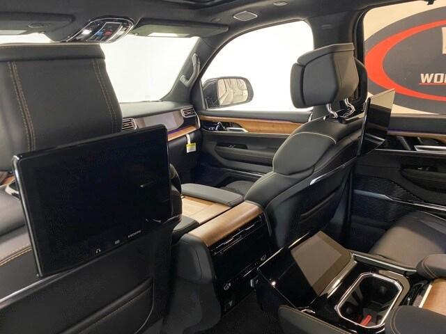 new 2024 Jeep Grand Wagoneer car, priced at $100,445