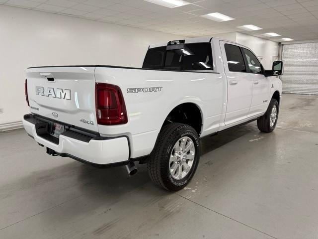 new 2025 Ram 2500 car, priced at $81,523
