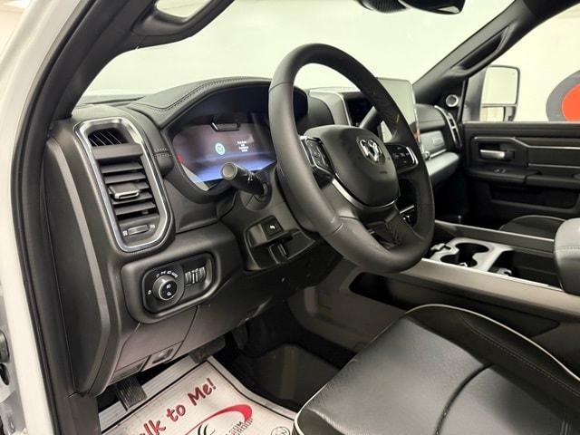 new 2025 Ram 2500 car, priced at $81,523