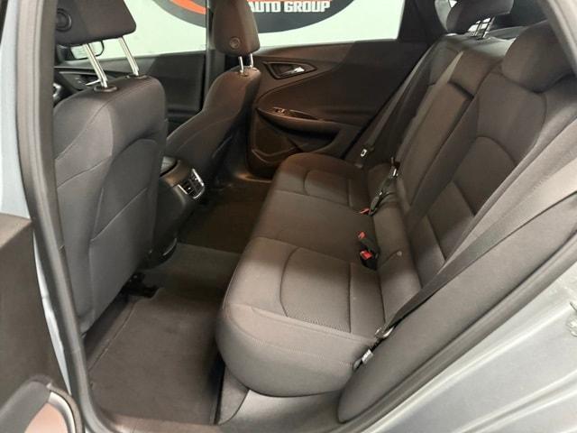 used 2023 Chevrolet Malibu car, priced at $22,978