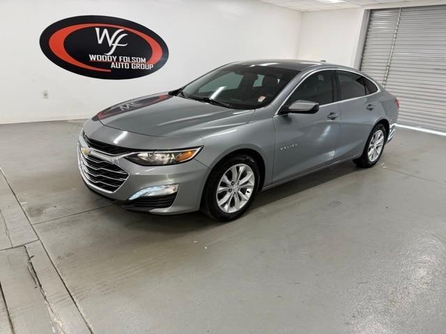 used 2023 Chevrolet Malibu car, priced at $22,978