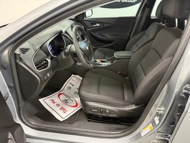 used 2023 Chevrolet Malibu car, priced at $22,978