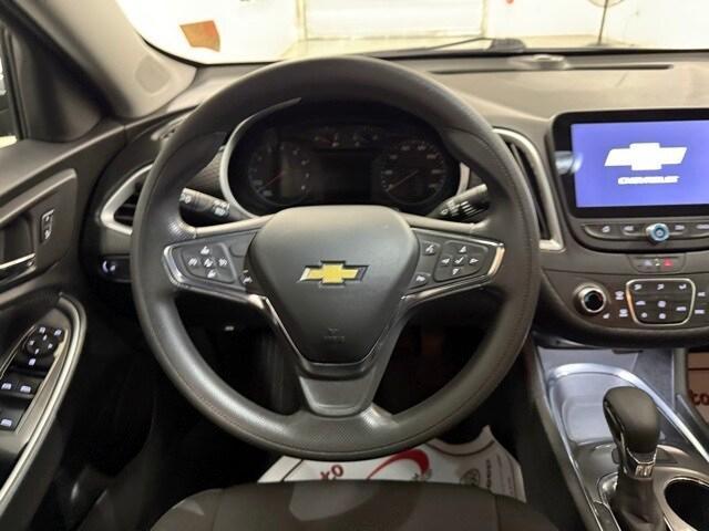 used 2023 Chevrolet Malibu car, priced at $22,978