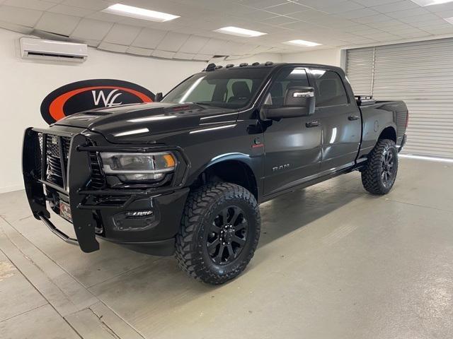 new 2024 Ram 2500 car, priced at $76,743