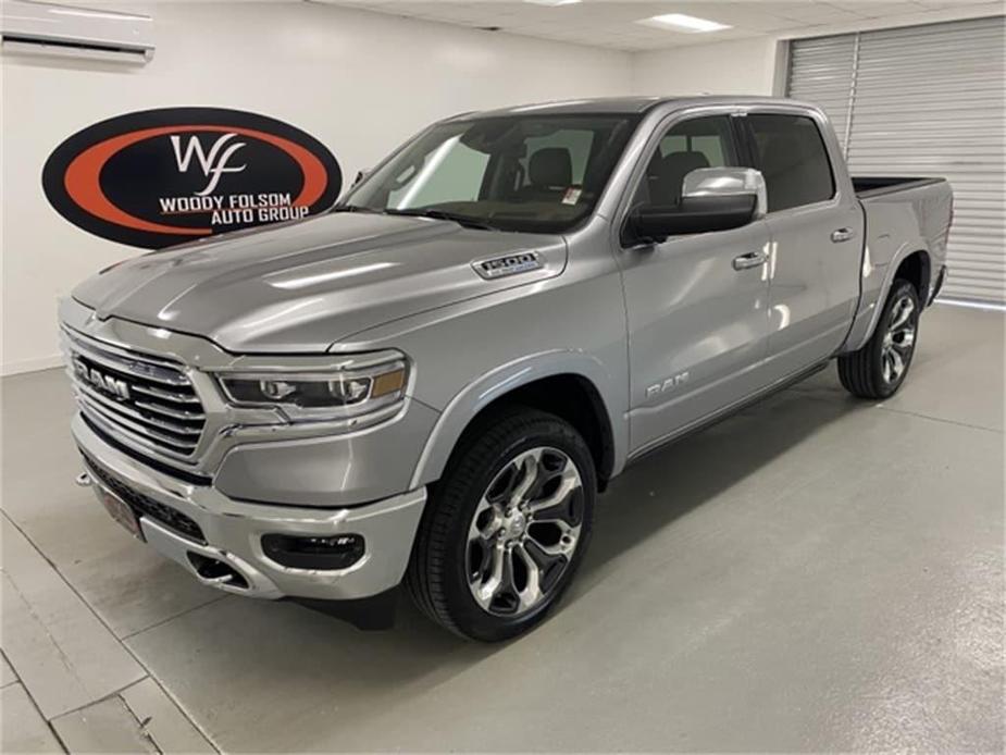 new 2024 Ram 1500 car, priced at $75,231