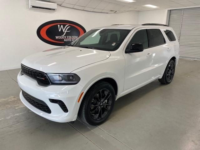 new 2025 Dodge Durango car