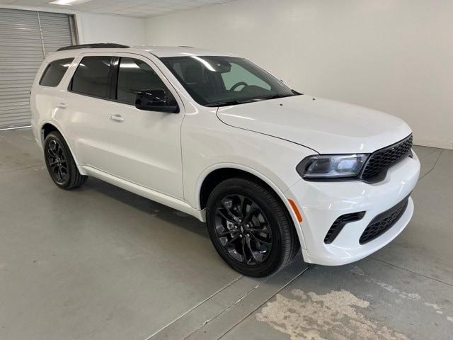 new 2025 Dodge Durango car