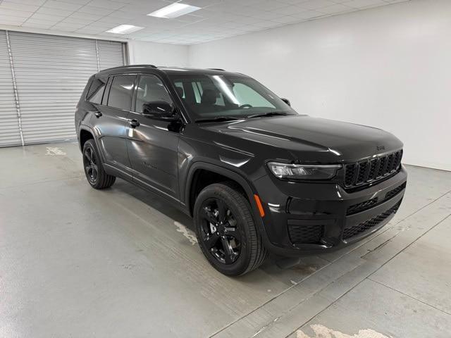 new 2025 Jeep Grand Cherokee L car, priced at $46,609