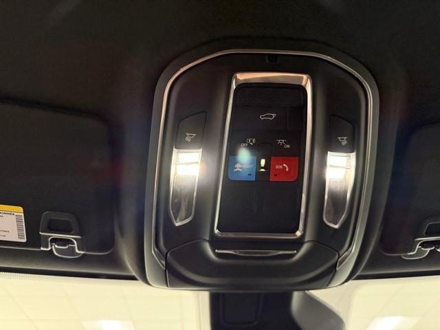 new 2025 Jeep Grand Cherokee L car, priced at $46,609