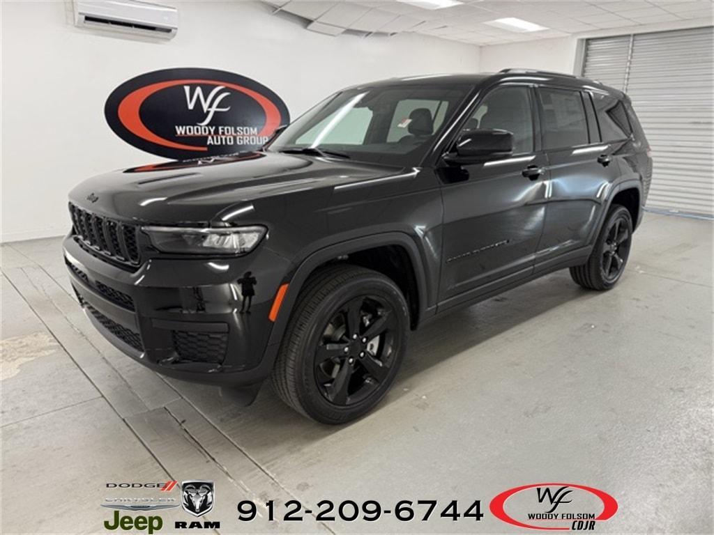 new 2025 Jeep Grand Cherokee L car, priced at $44,109