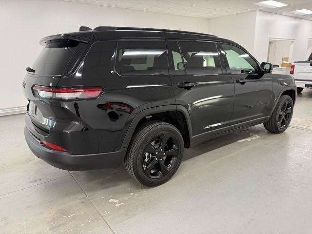 new 2025 Jeep Grand Cherokee L car, priced at $46,609