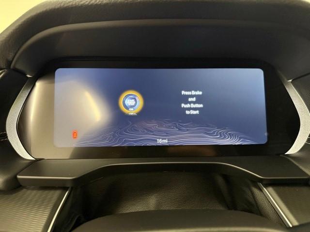 new 2025 Jeep Grand Cherokee L car, priced at $46,609