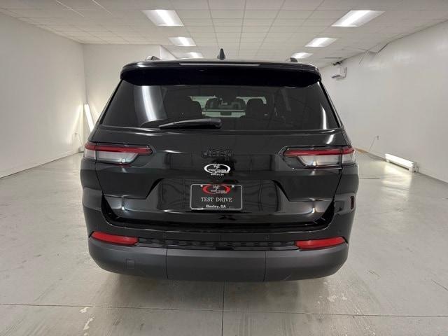 new 2025 Jeep Grand Cherokee L car, priced at $46,609