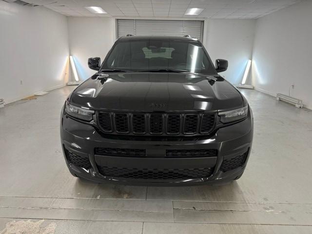 new 2025 Jeep Grand Cherokee L car, priced at $46,609