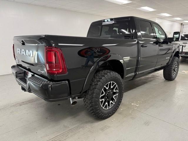 new 2026 Ram 2500 car, priced at $91,964