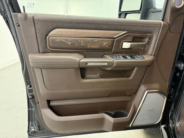 new 2026 Ram 3500 car, priced at $97,423
