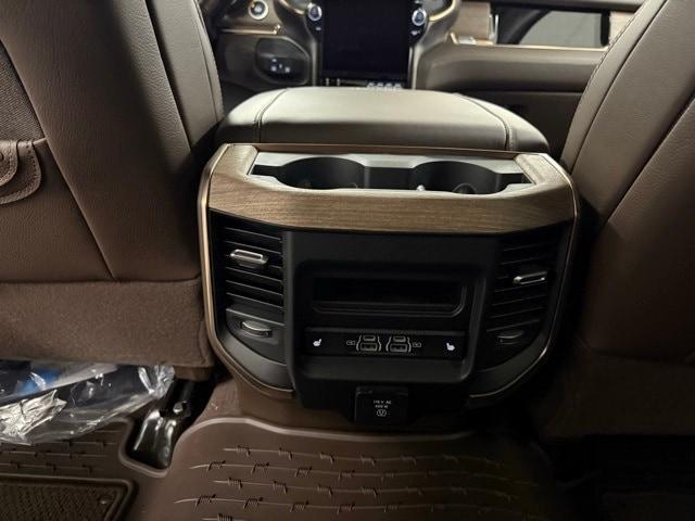 new 2026 Ram 3500 car, priced at $97,423