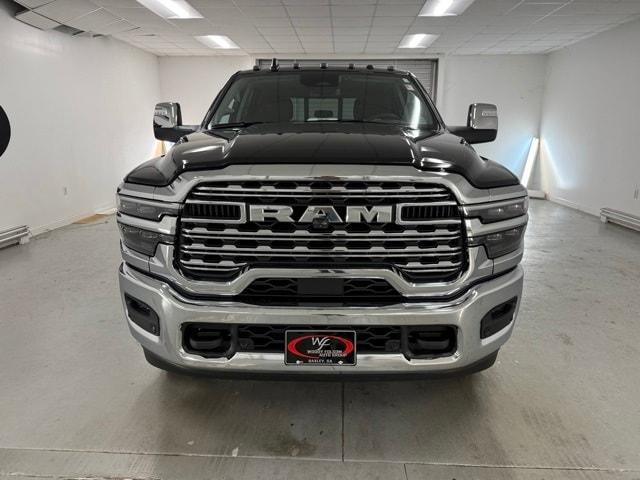 new 2026 Ram 3500 car, priced at $97,423