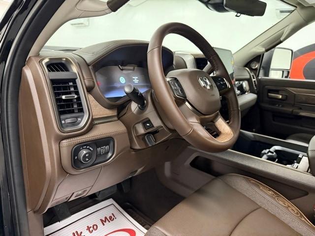 new 2026 Ram 3500 car, priced at $97,423