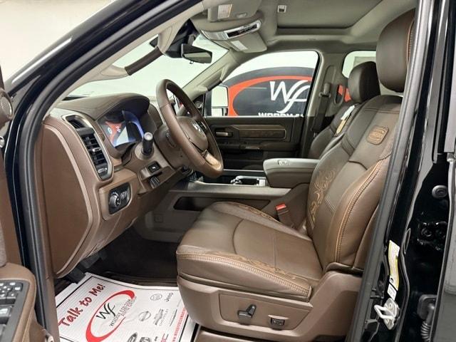 new 2026 Ram 3500 car, priced at $97,423