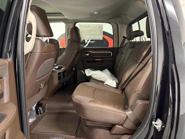 new 2026 Ram 3500 car, priced at $97,423