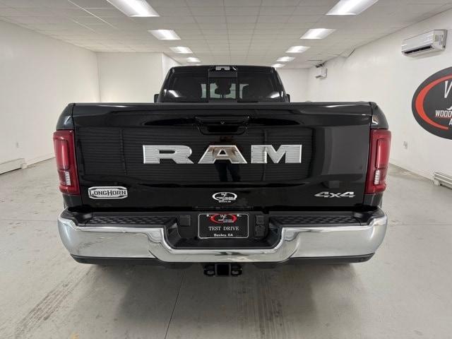 new 2026 Ram 3500 car, priced at $97,423