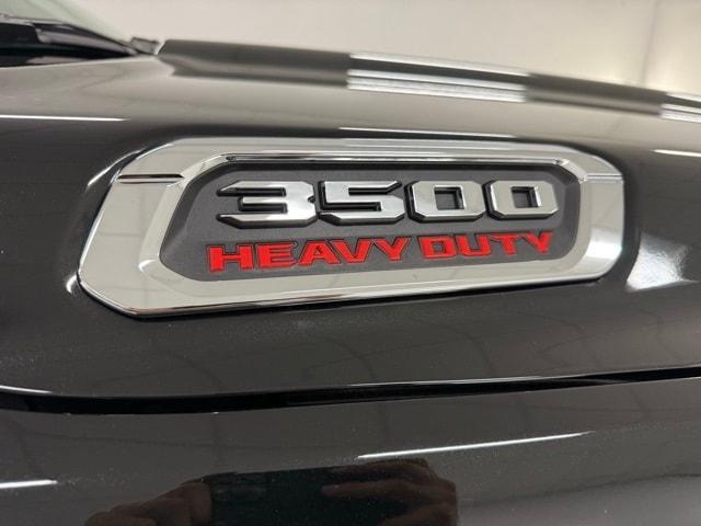new 2026 Ram 3500 car, priced at $97,423