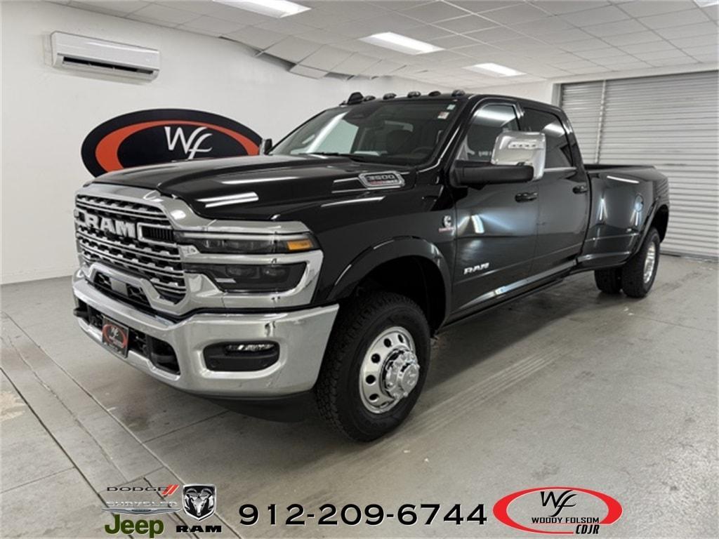new 2026 Ram 3500 car, priced at $97,423