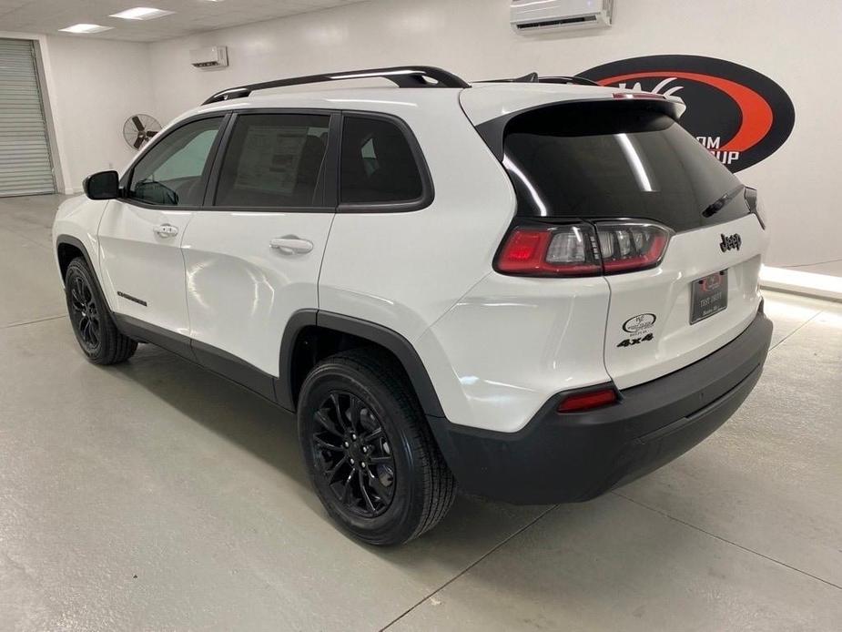 new 2023 Jeep Cherokee car, priced at $36,484