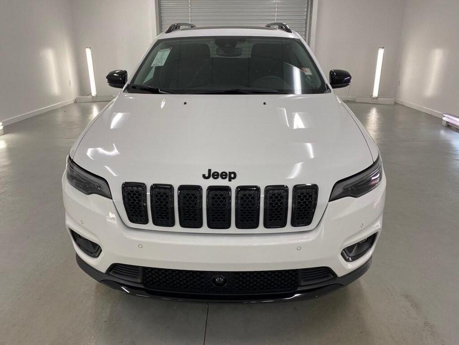 new 2023 Jeep Cherokee car, priced at $36,484