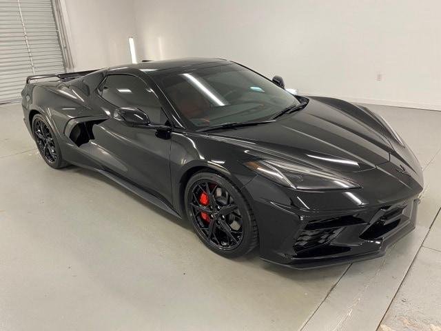 used 2023 Chevrolet Corvette car, priced at $91,859