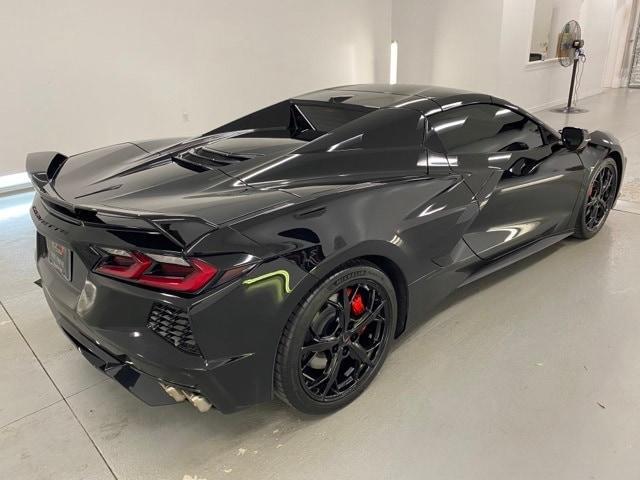 used 2023 Chevrolet Corvette car, priced at $91,859