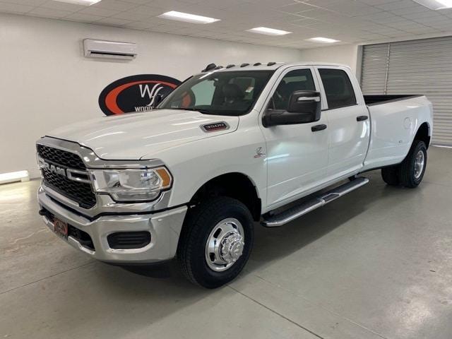 new 2024 Ram 3500 car, priced at $64,491