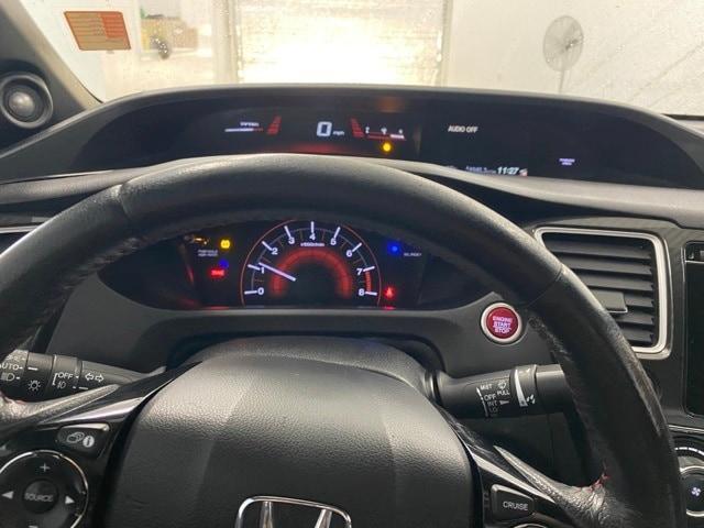 used 2015 Honda Civic car, priced at $19,985