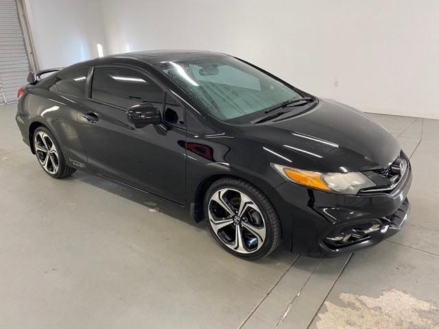 used 2015 Honda Civic car, priced at $19,985