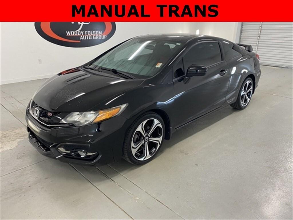 used 2015 Honda Civic car, priced at $15,968