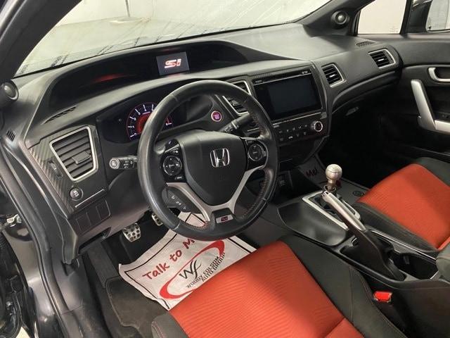 used 2015 Honda Civic car, priced at $19,985