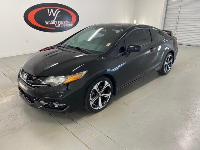 used 2015 Honda Civic car, priced at $19,985