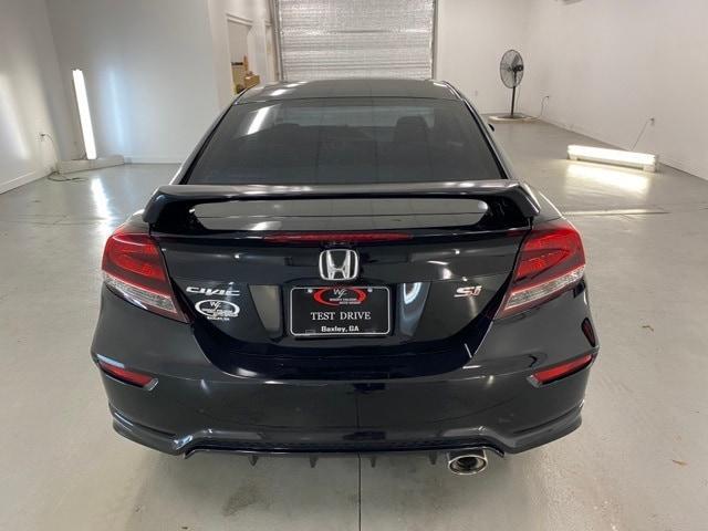 used 2015 Honda Civic car, priced at $19,985