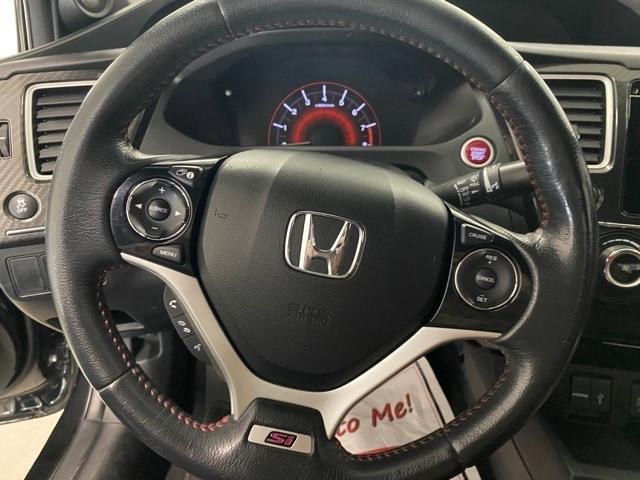 used 2015 Honda Civic car, priced at $19,985