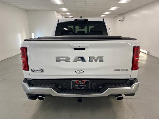 new 2025 Ram 1500 car, priced at $79,169