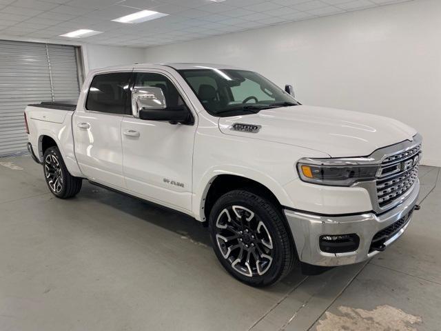 new 2025 Ram 1500 car, priced at $79,169