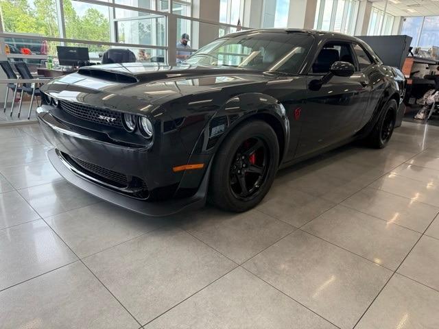 used 2018 Dodge Challenger car, priced at $115,954