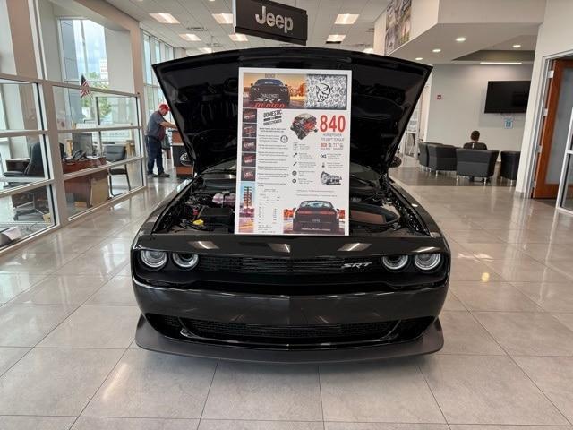 used 2018 Dodge Challenger car, priced at $115,954